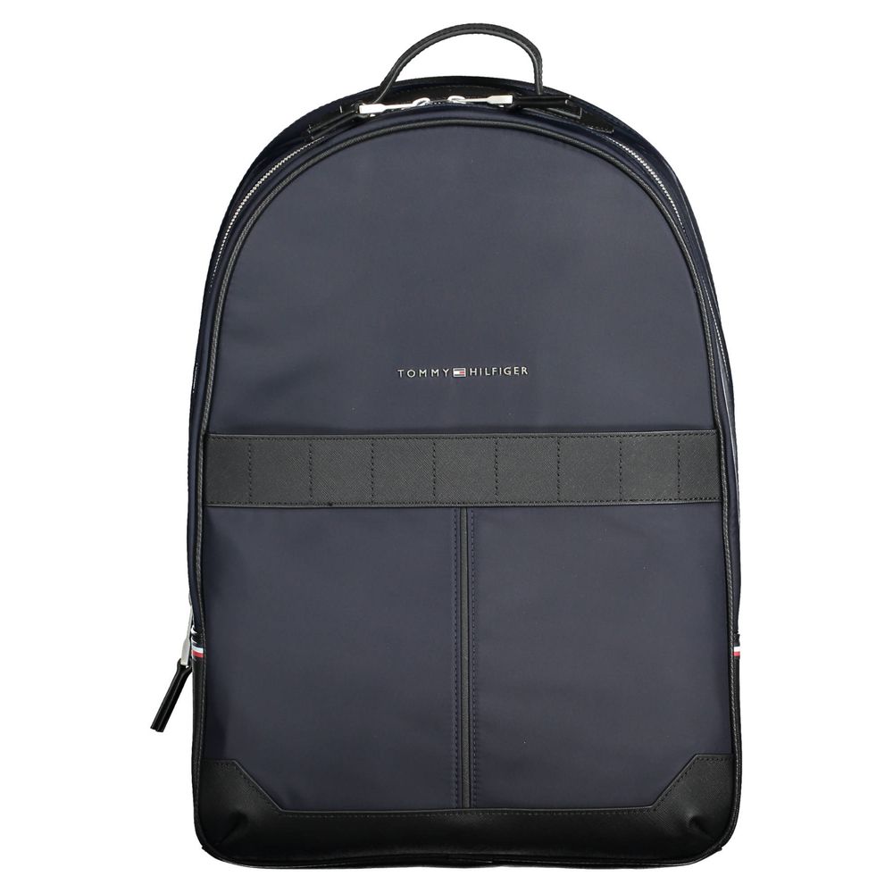Sac à dos Tommy Hilfiger bleu en polyester pour homme