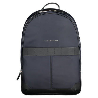 Sac à dos Tommy Hilfiger bleu en polyester pour homme