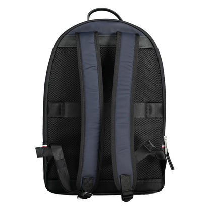 Sac à dos Tommy Hilfiger bleu en polyester pour homme