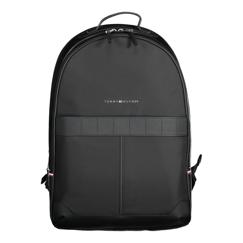 Sac à dos Tommy Hilfiger en polyester noir pour homme