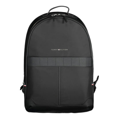Sac à dos Tommy Hilfiger en polyester noir pour homme