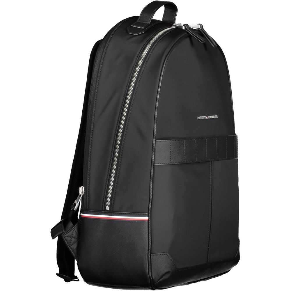 Sac à dos Tommy Hilfiger en polyester noir pour homme