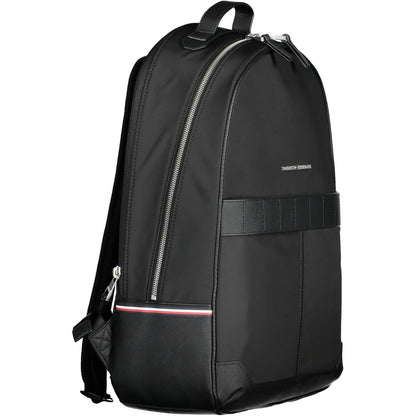 Sac à dos Tommy Hilfiger en polyester noir pour homme