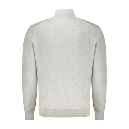 Norway 1963 Gray Acrylic Men Sweater