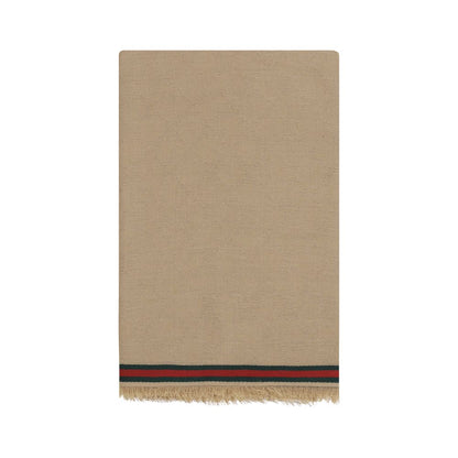 Gucci Silk and cotton Scarf