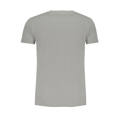 Norway 1963 Gray Cotton Men T-Shirt