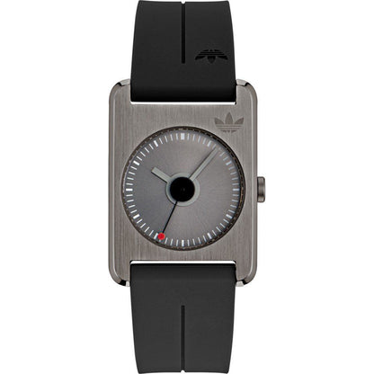 Adidas Black Synthetic Watch