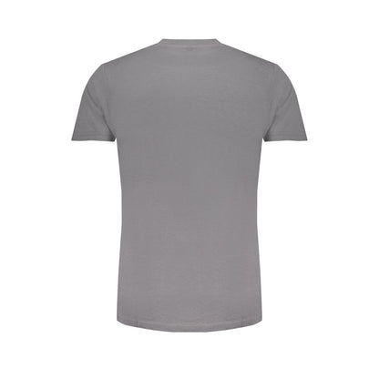 Norway 1963 Gray Cotton Men T-Shirt