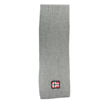 Norway 1963 Brown Marabou Men Scarf