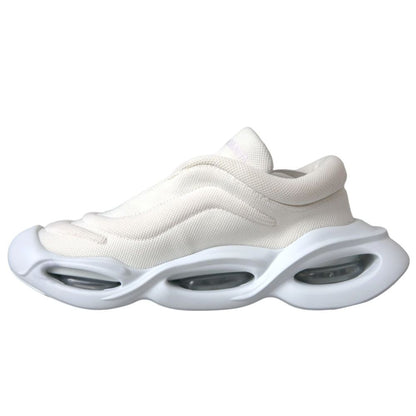 Dolce & Gabbana White Polyester Sneaker