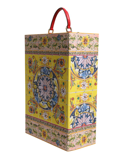 Poupées Dolce &amp; Gabbana en céramique, porcelaine, cuir et robe noire