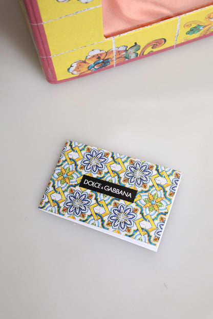 Poupées Dolce &amp; Gabbana en céramique, porcelaine, cuir et robe noire