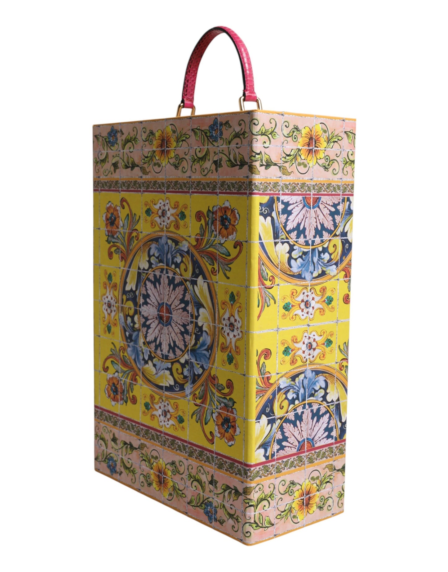 Poupées Dolce &amp; Gabbana en céramique, porcelaine, cuir et robe noire