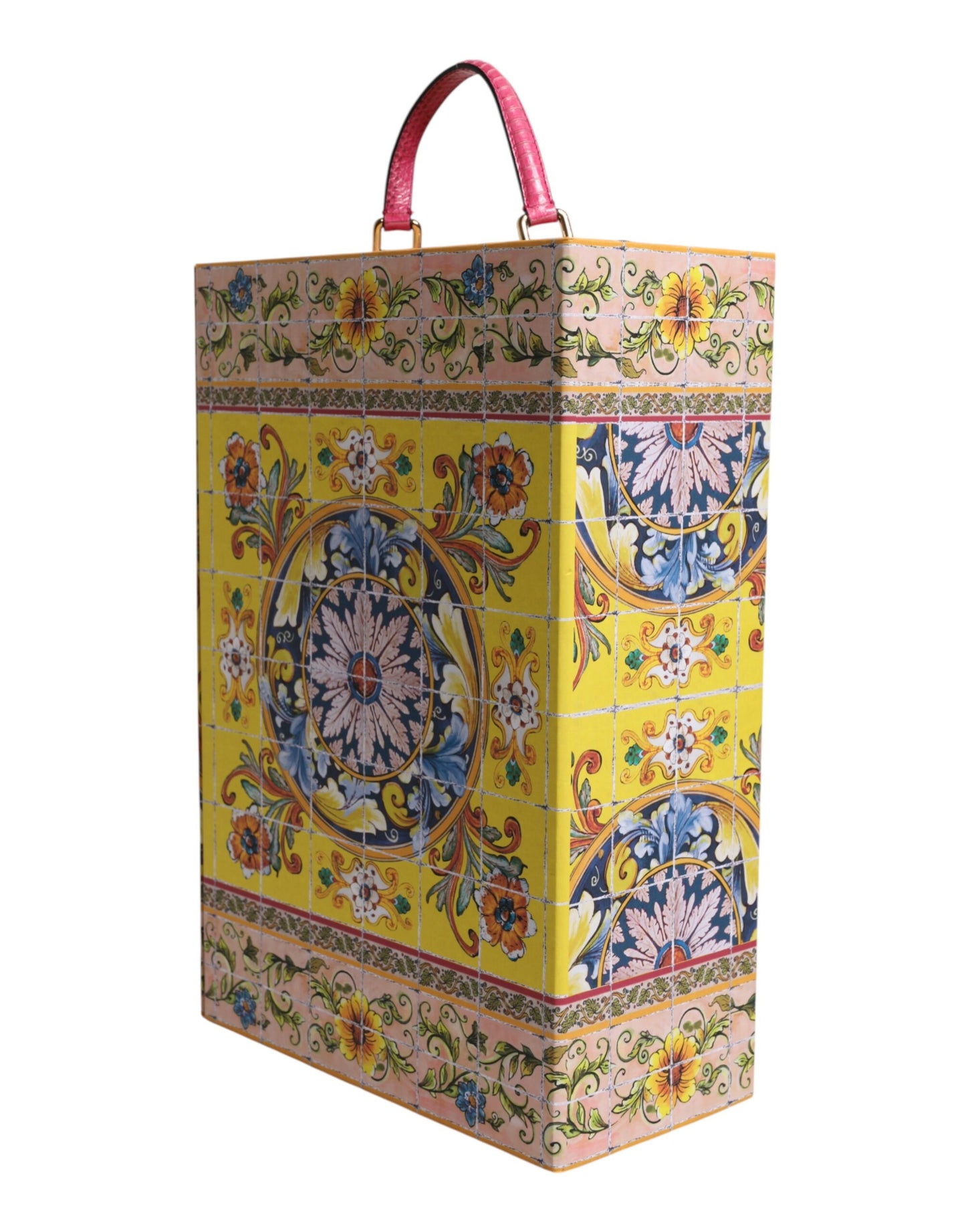 Poupées Dolce &amp; Gabbana en céramique, porcelaine, cuir et robe noire