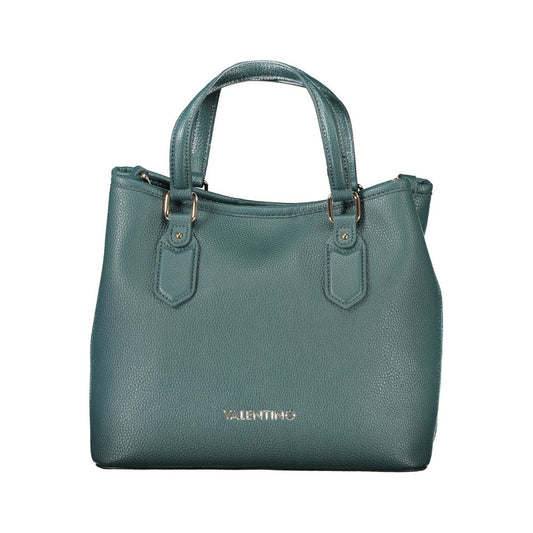 Valentino Bags Green Polyethylene Women Handbag