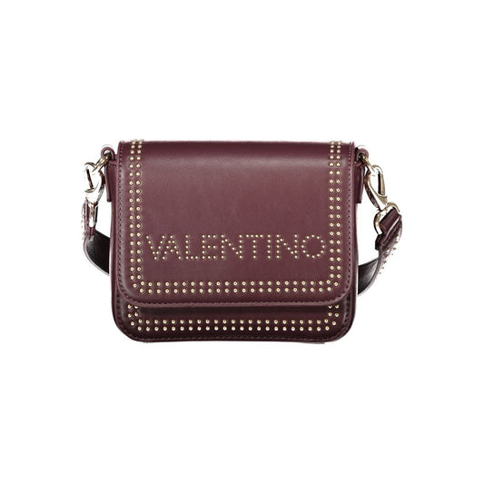 Valentino Bags Red Polyethylene Women Handbag