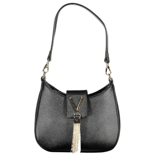 Sac à main Valentino en polyéthylène noir pour femme