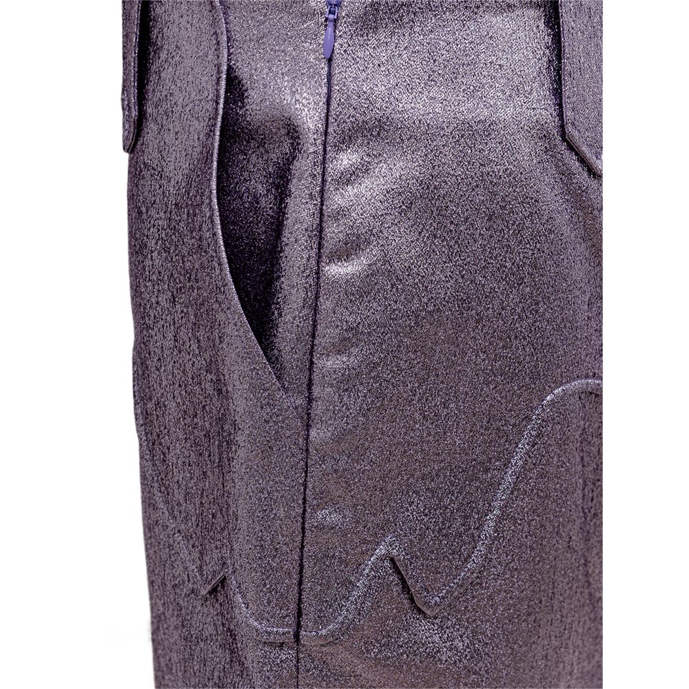 Ropa de poliamida morada de Tom Ford