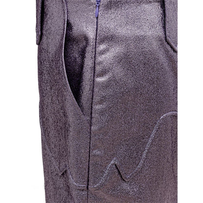 Ropa de poliamida morada de Tom Ford