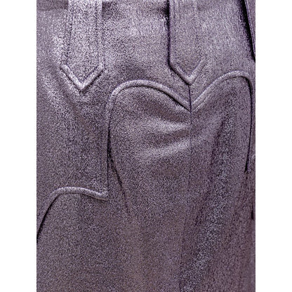 Ropa de poliamida morada de Tom Ford