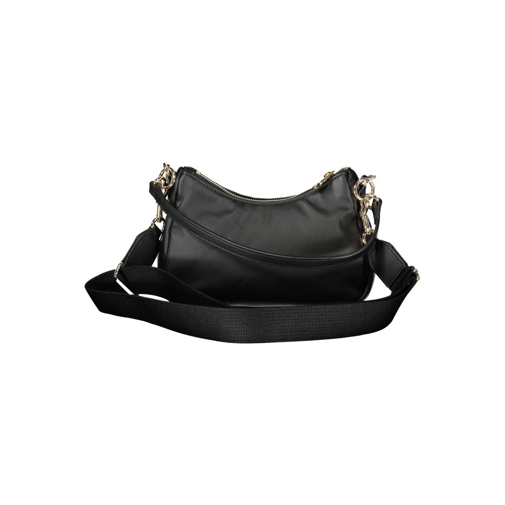 Sac à main Tommy Hilfiger en polyester noir pour femme