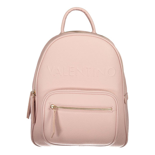 Sac à main en polyéthylène rose Valentino Bags