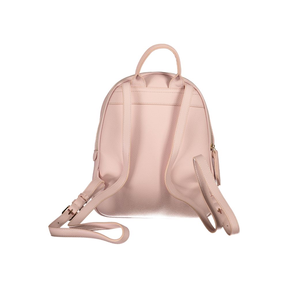 Sac à main en polyéthylène rose Valentino Bags