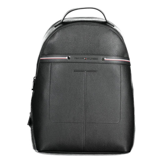 Sac à dos Tommy Hilfiger en polyéthylène noir pour homme