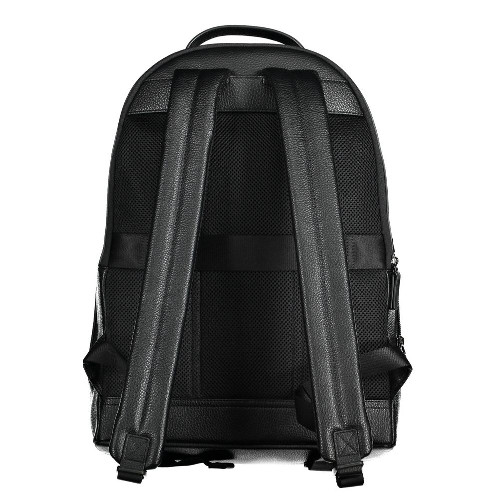 Sac à dos Tommy Hilfiger en polyéthylène noir pour homme