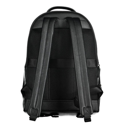 Sac à dos Tommy Hilfiger en polyéthylène noir pour homme