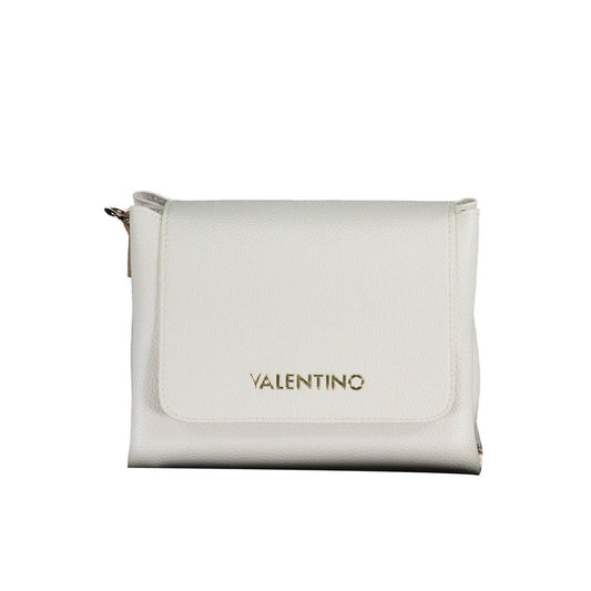 Sacs Valentino Sac à main en polyéthylène blanc