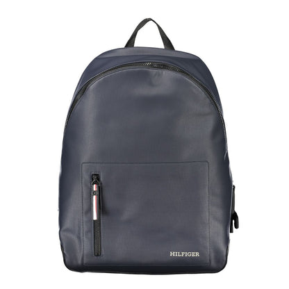 Sac à dos Tommy Hilfiger bleu en polyéthylène pour homme