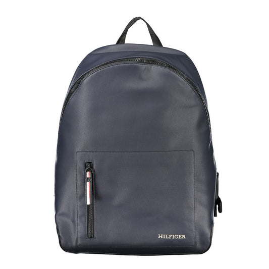 Sac à dos Tommy Hilfiger bleu en polyéthylène pour homme