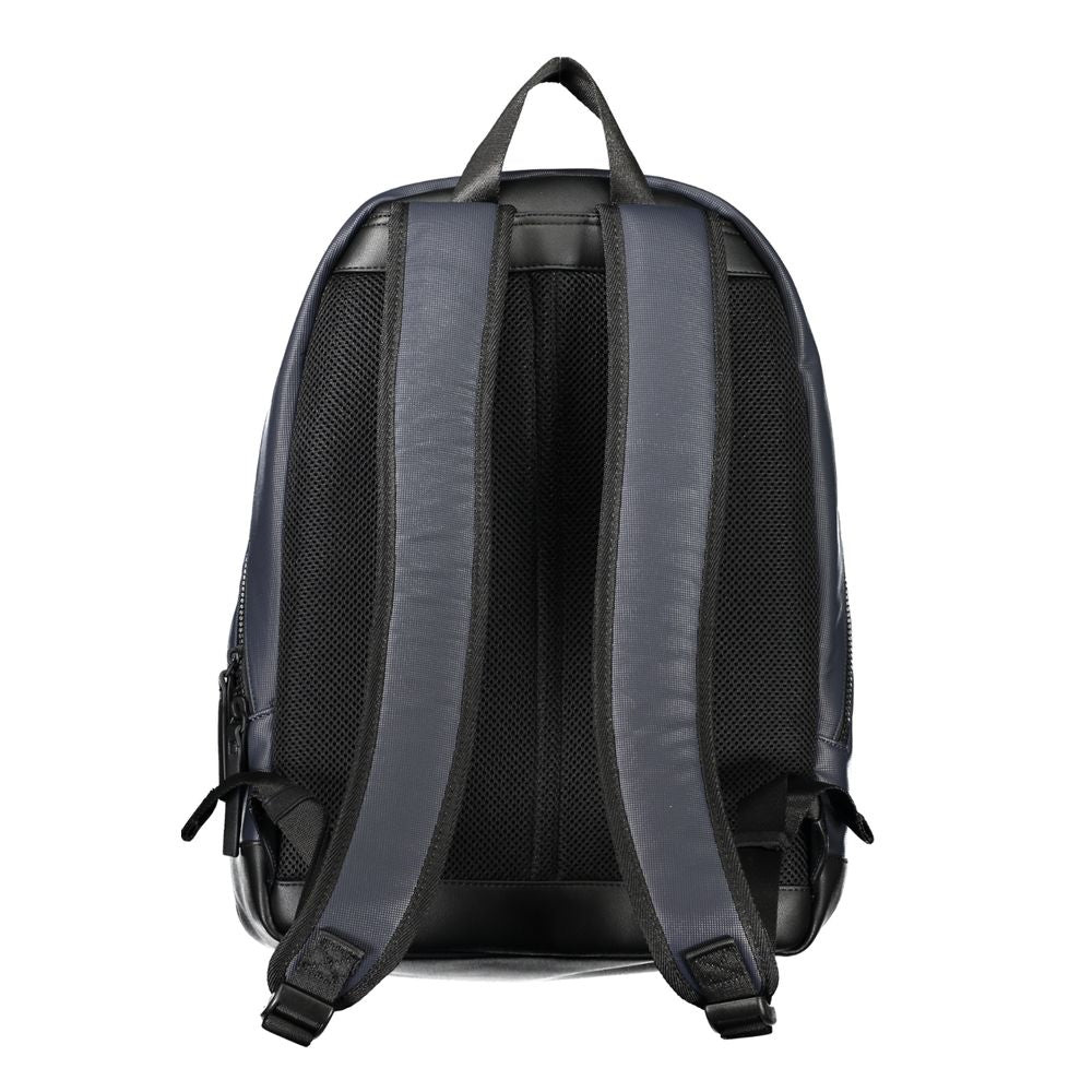 Sac à dos Tommy Hilfiger bleu en polyéthylène pour homme