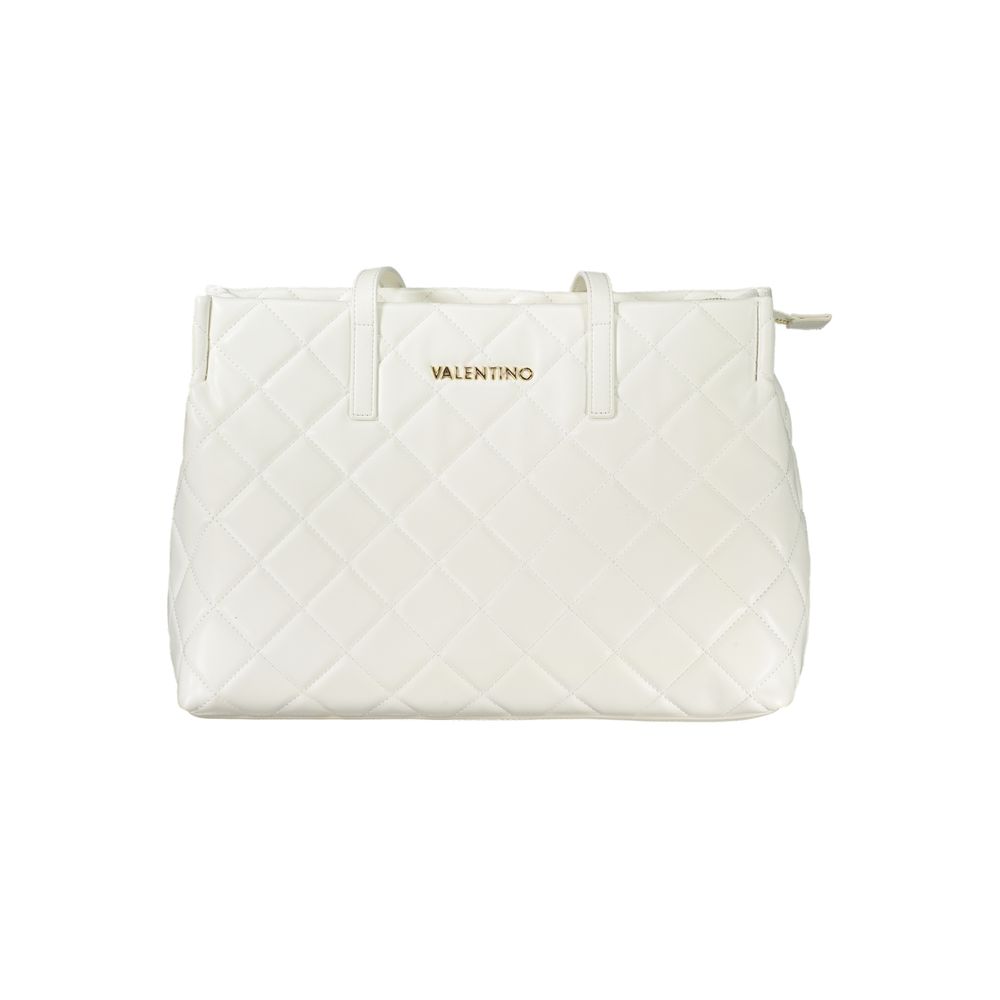 Sac à main Valentino en polyéthylène blanc pour femme