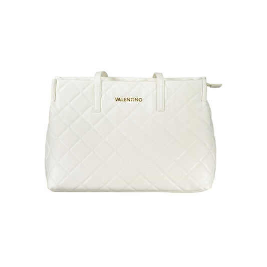 Sac à main Valentino en polyéthylène blanc pour femme