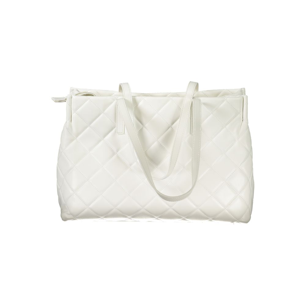 Sac à main Valentino en polyéthylène blanc pour femme