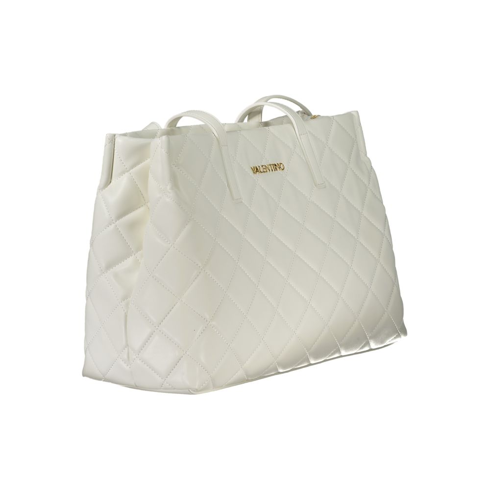 Sac à main Valentino en polyéthylène blanc pour femme