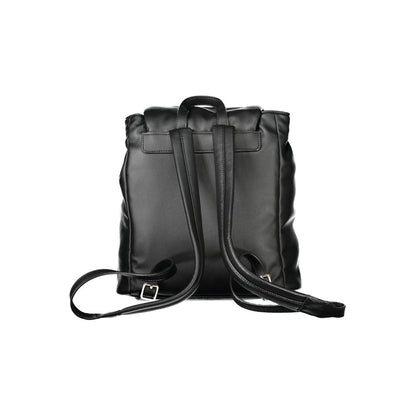 Sac à dos Tommy Hilfiger en polyester noir pour femme