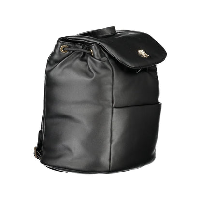 Sac à dos Tommy Hilfiger en polyester noir pour femme