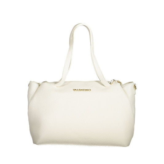 Sac à main Valentino en polyéthylène blanc pour femme