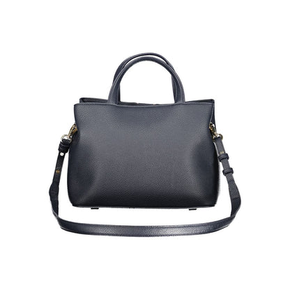 Sac à main Tommy Hilfiger bleu en polyéthylène pour femme