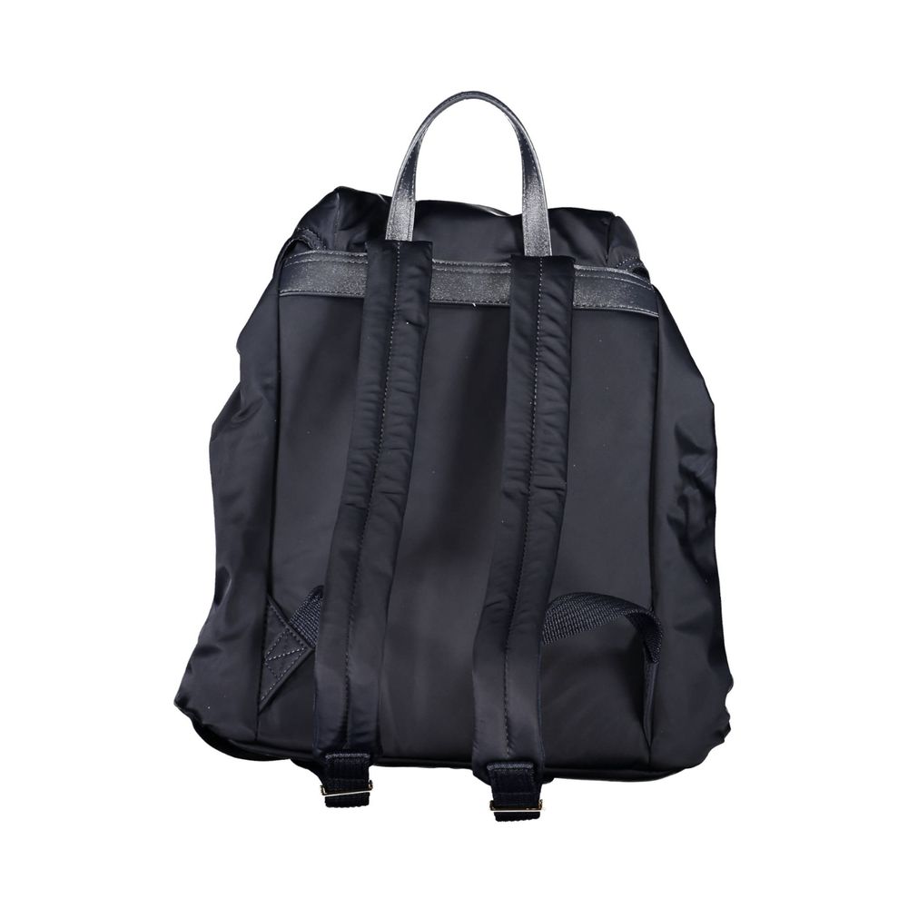 Sac à dos Tommy Hilfiger bleu en polyester pour femme