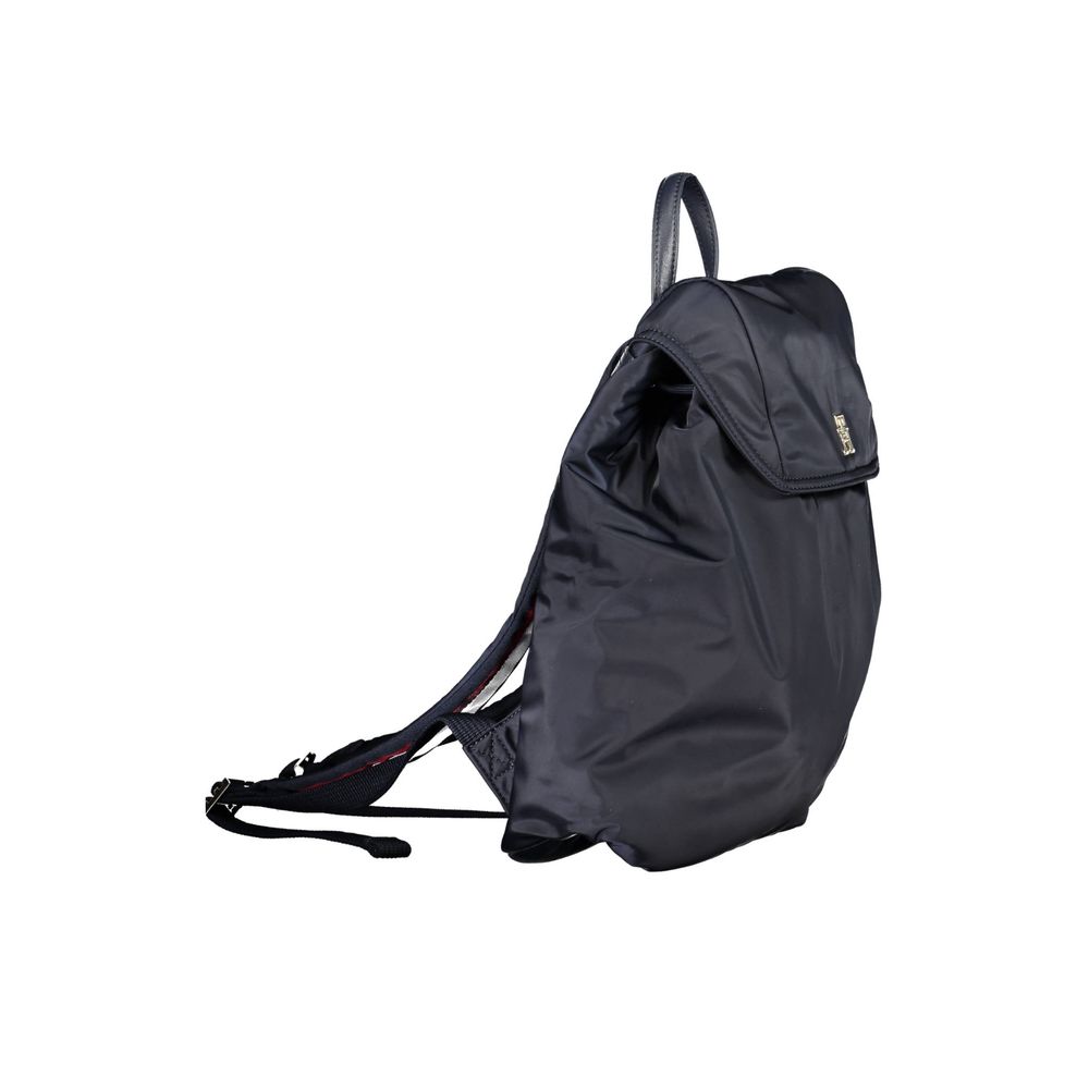 Sac à dos Tommy Hilfiger bleu en polyester pour femme