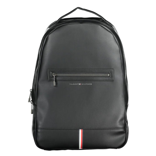 Sac à dos Tommy Hilfiger en polyéthylène noir pour homme
