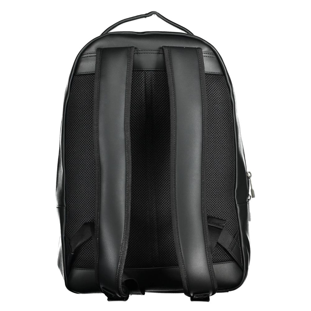 Sac à dos Tommy Hilfiger en polyéthylène noir pour homme