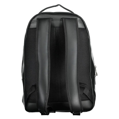 Sac à dos Tommy Hilfiger en polyéthylène noir pour homme