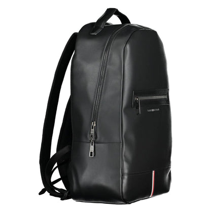 Sac à dos Tommy Hilfiger en polyéthylène noir pour homme