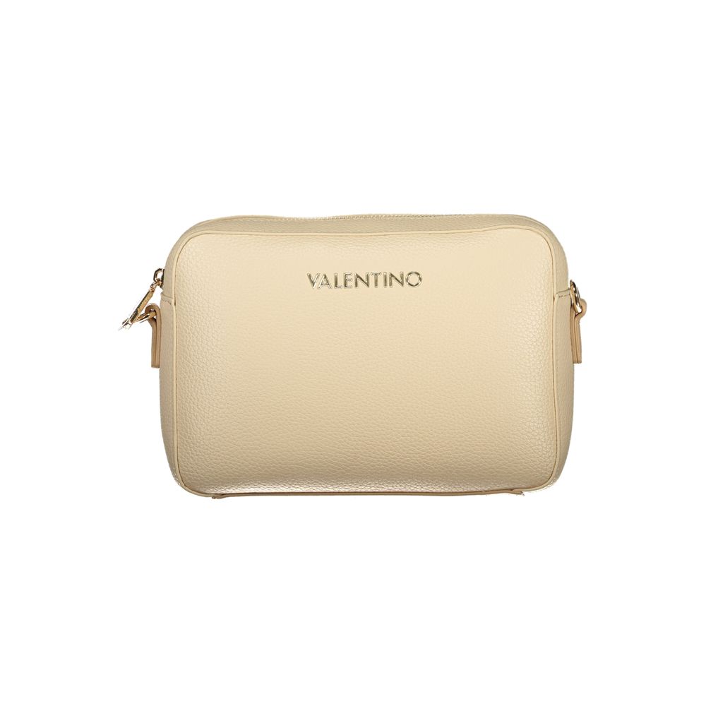 Sac à main Valentino en polyéthylène beige pour femme
