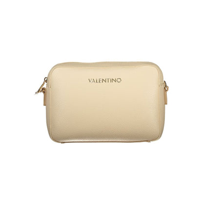 Sac à main Valentino en polyéthylène beige pour femme